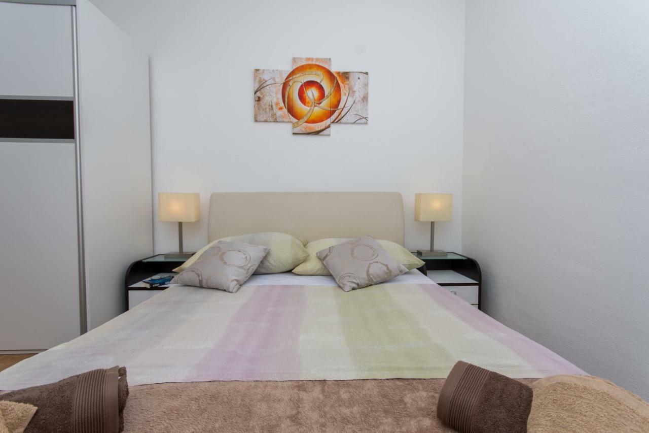 Apartmani Zana オクルグ・ゴルニ エクステリア 写真